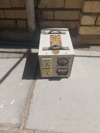 رافع قدره للبيع السعر 125 وبي مجال البلديات 07702531820