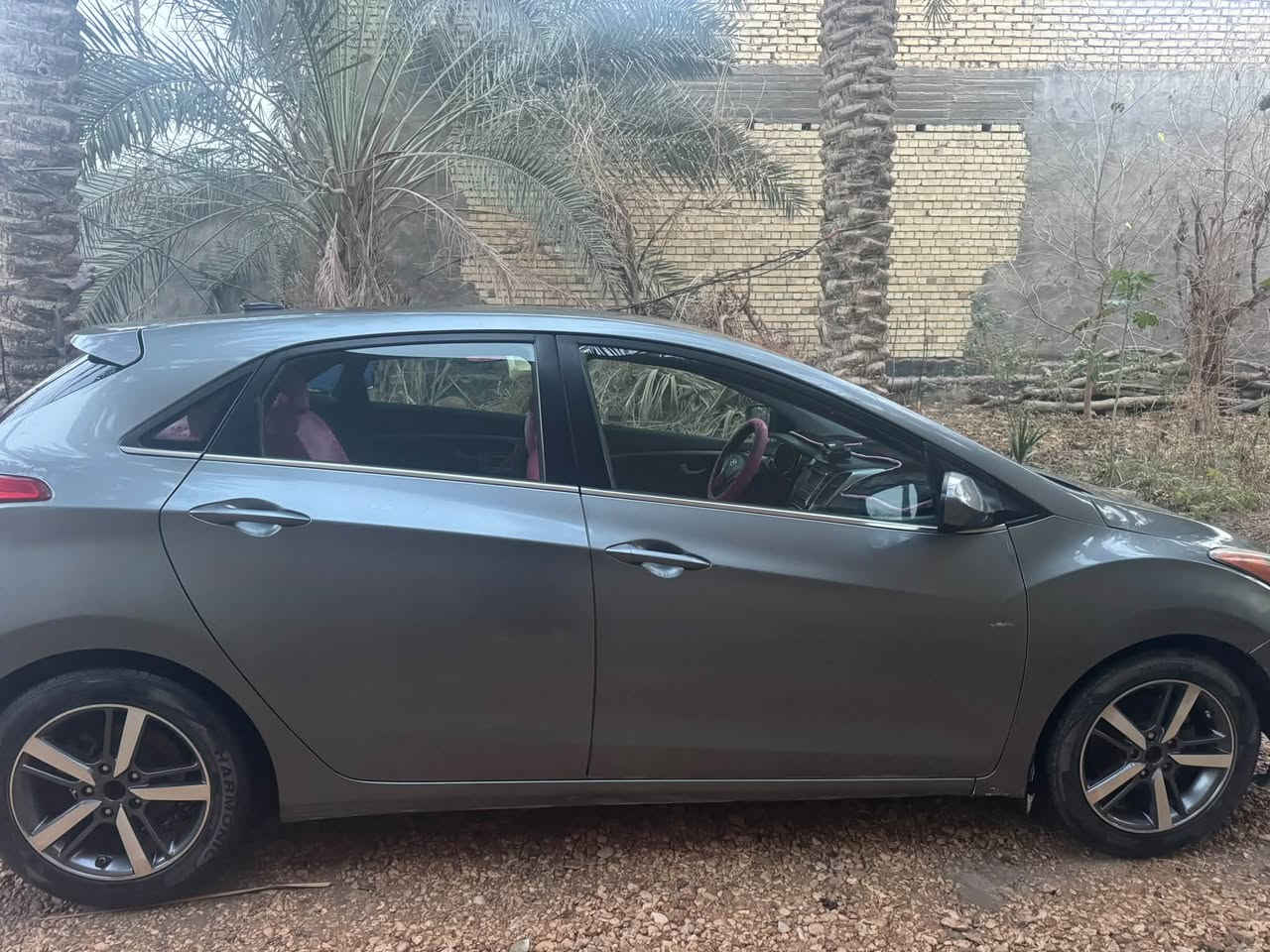 السلام عليكم 
النترا هاش باك وارد امريكي 2017 رقم بغداد محرك 2000 دعامية مبدلة وصبغ قليل بجاملغ جهة السايق المكان بابل السعر 95 للاستفسار الاتصال علي الرقم 
***********
