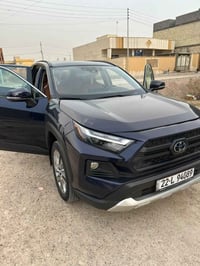 راف فور XLE ٢٠٢٤ • وارد أمريكي • رقم اربيل