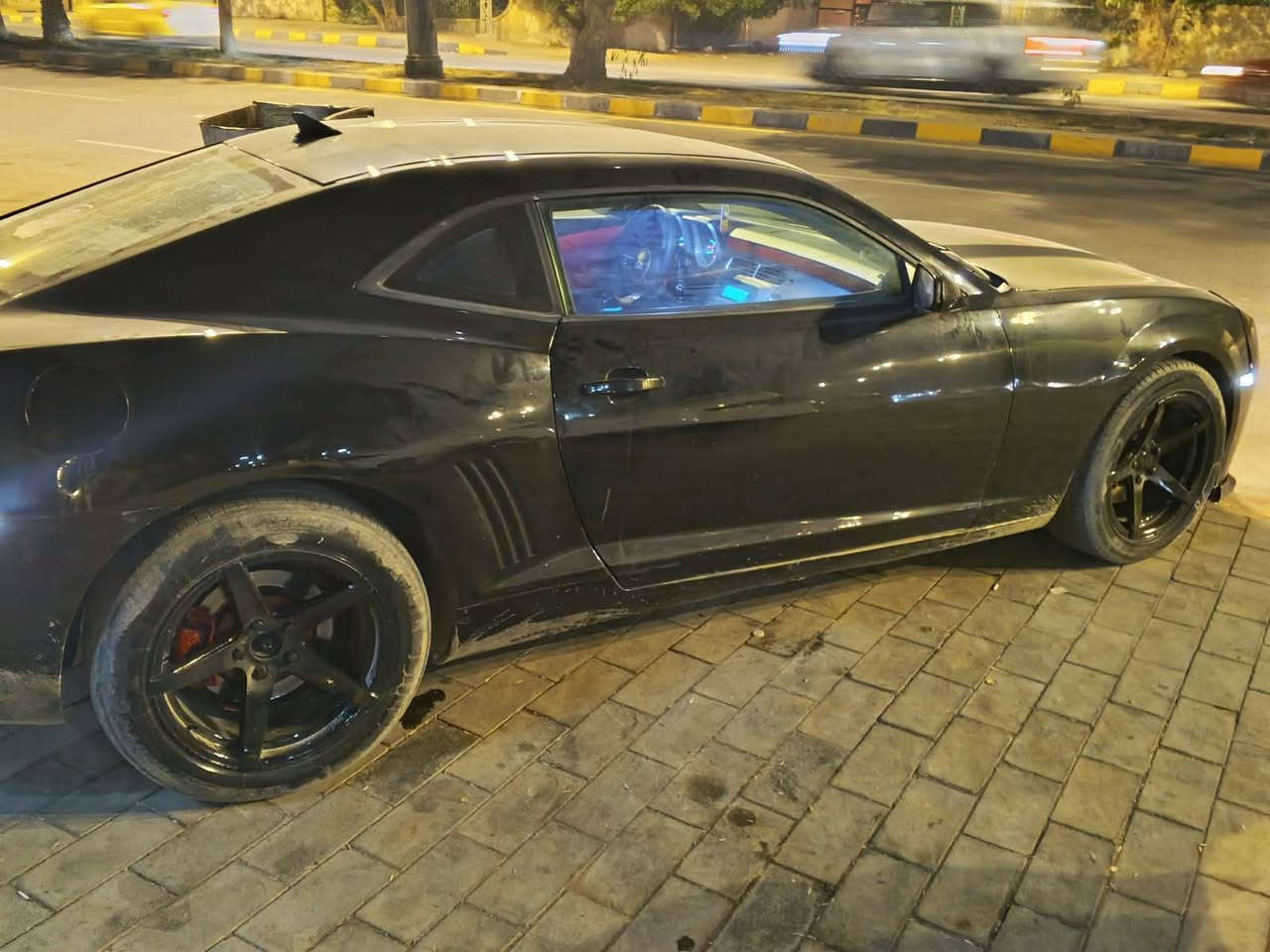 كامارو RS • 2010 • وارد خليجي