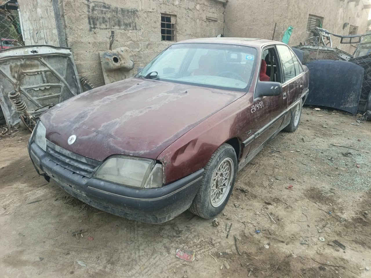 اوبل • تفصيخ • مشروع المسيب