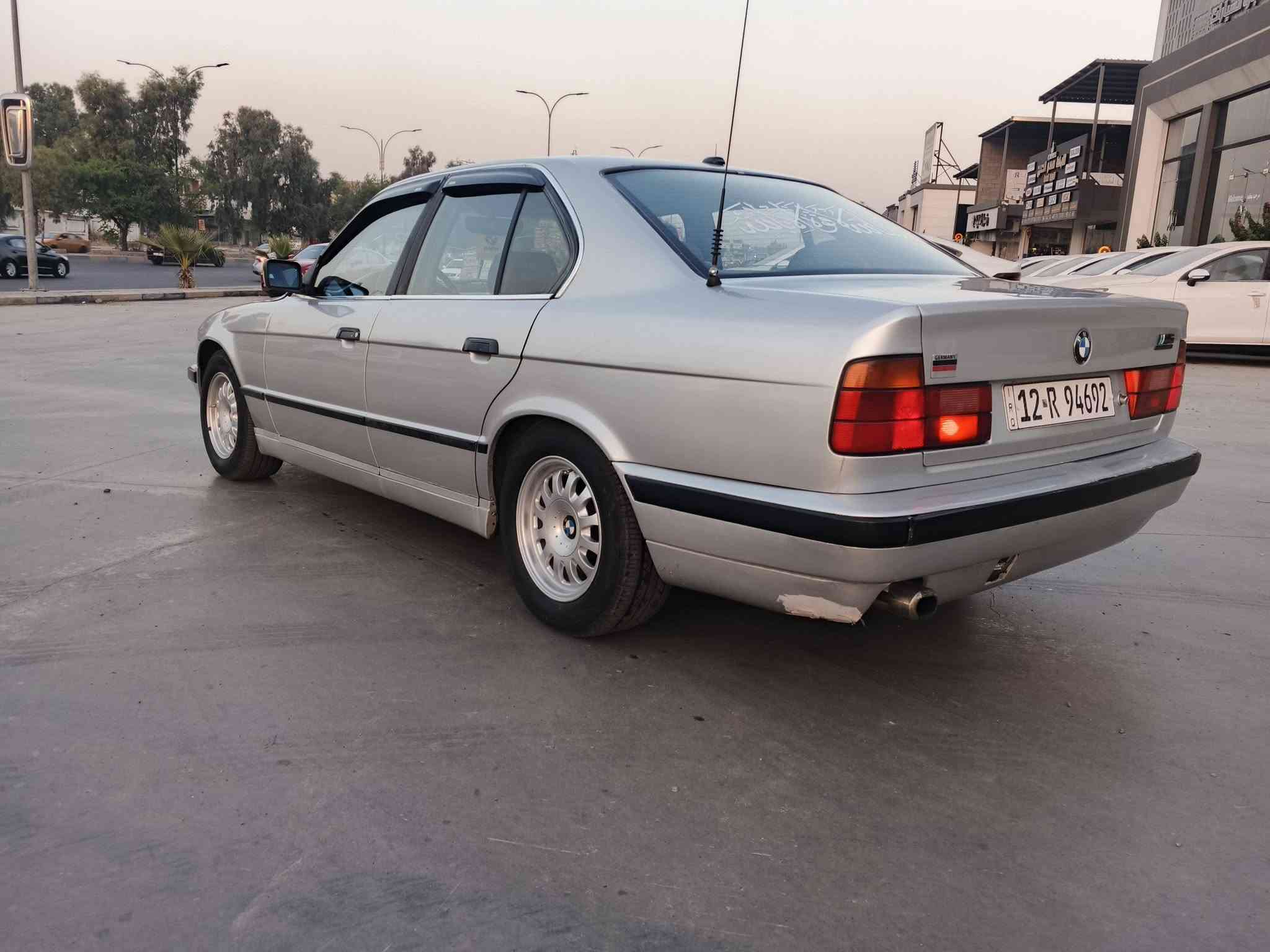 520 كبس كير عادي السيارة جديد جاهزه
موديل 1991 أحلا من الصور تبريد شغال كير ومحرك شرط داخل جلد 
***********
***********
%#السعر55 وبيها مجال موصل حي عدن
