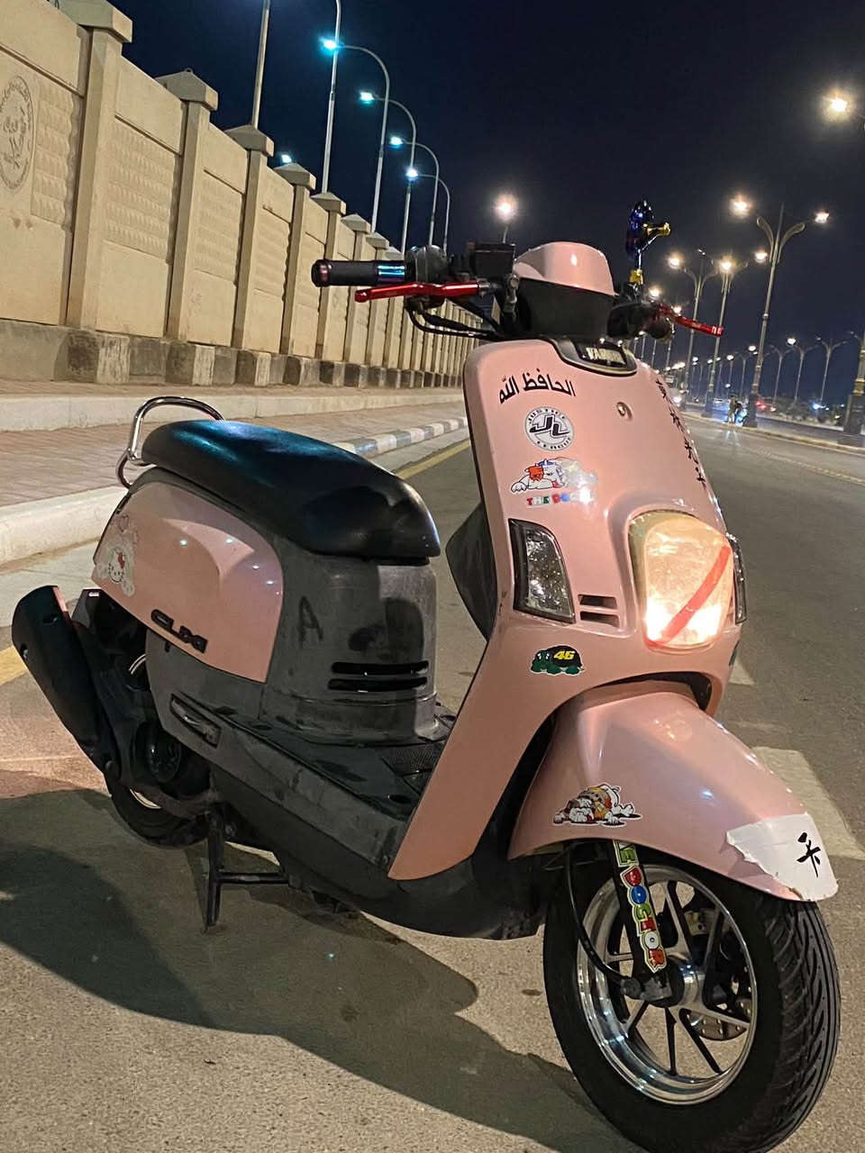 بوليس نوزل • ٢٠١٠ • ماشيه ٧اشهر