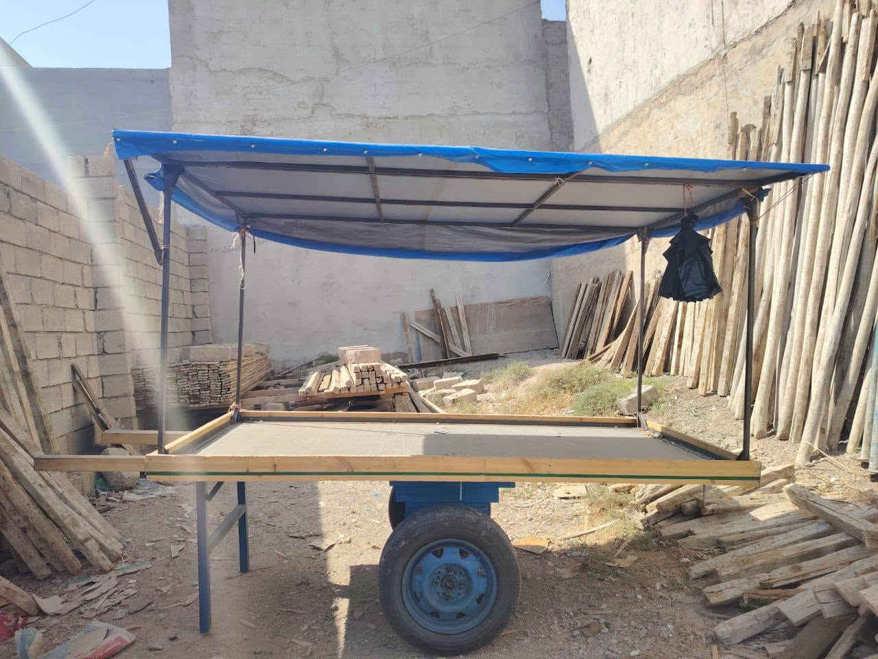 عربانه جديده للبيع السعر 210
