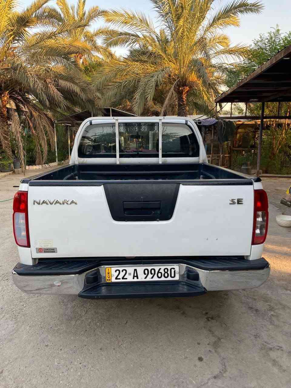 نيسان نيفارا • موديل ٢٠١٠ • محرك ٢٠١٤