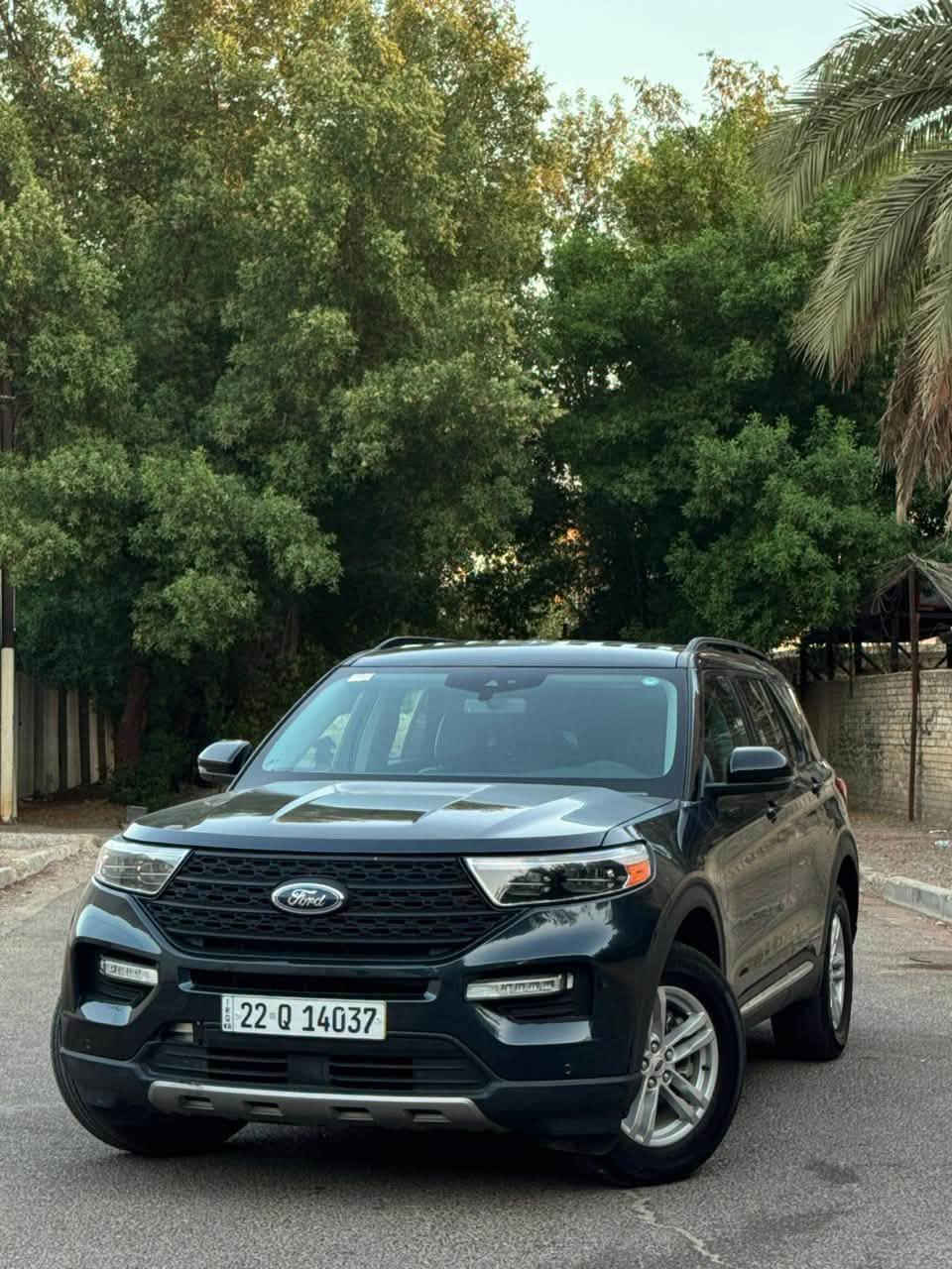 السلام عليكم Ford Explorer
موديل 2023 XLT فول مواصفات عدا الفتحه
حادثه جاملغ خلفي وهنا بالعراق بيه صبغ جاملغ وبنيد
بدون دواخل لغد وشواصي مكفوله
ماشيه 20 الف فقط 
كير ومحرك كفاله بدون فتح بدون تبديل
كير ماوس
رادار 360 درجه 
كشنات سياحي 
سبعه راكب 
3 قطع تبريد
جنطه كهرباء
محرك 4 سلندر 
شاشه كامرا خلفيه وحساس 
لد نهاري .. منضومة زنون عالي ناصي بلادي
فول تحكم استيرن
السياره فول للاخير عدا الفتحه
جاهزه كير ومحرك وحداديه وتخم تاير وتبريد واحله من الصور وتجي تفحص شرط الفحص والسونار 
السعر 210 وبيه مجال 
عنواني بغداد الكرخ 
هـ ***********
متواجد واتساب 
بيع او مراوس

