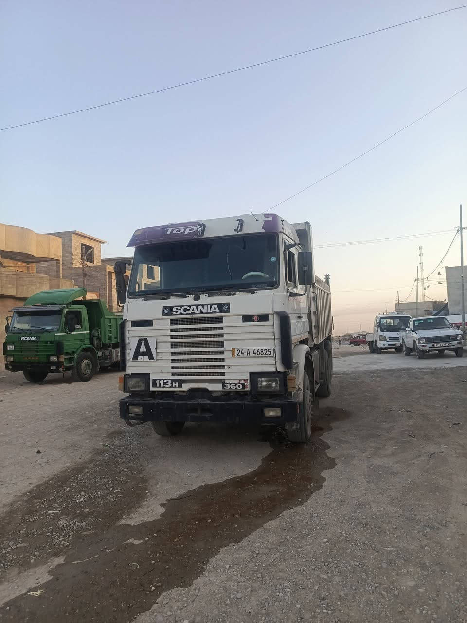 سلام عليكم لبيع سكانيه 113 حجره كبيره فحمي رقم انكليزي حصه كاز سياره خير من الله من جوه الشغل
‏‪***********‬‏
سلام عليكم لبيع سكانيه 113 حجره كبيره فحمي رقم انكليزي حصه كاز سياره خير من الله من جوه الشغل
