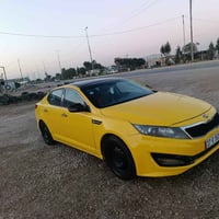 اوبتيما • ٢٠١٣ • مكينة ٢٤٠٠