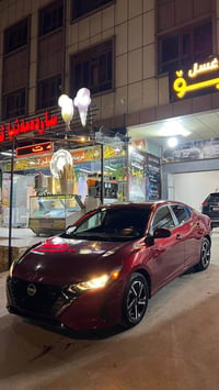 سينترا SV • ٢٠٢٥ • بصمه شغاله