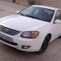 سبكترا • ٢٠٠٩ • محرك ٢٠٠٠