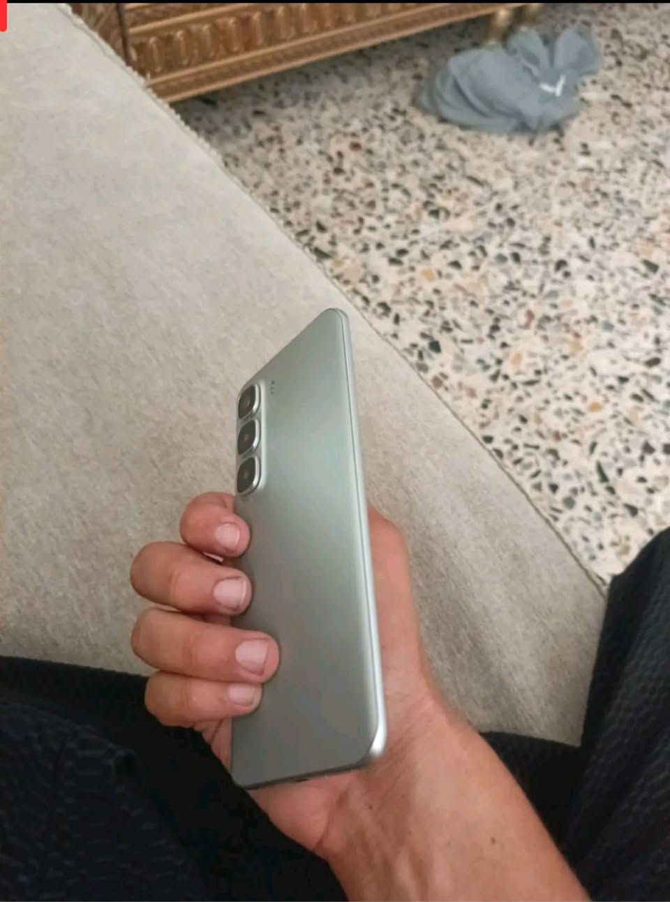 انفنكس هوت 60 برو 
شاشه سلسه بدقه 144هرتز 
ذاكره 256 
شاشته منحنيه 
جهاز نضافته 98%
مكاني بغداد زعفرانيه 
سعر 225 وبي مجال بسيط 
عندي توصيل داخل بغداد فقط 
***********رقمي
