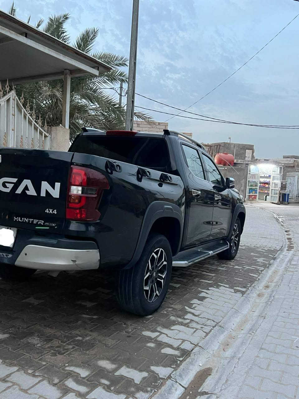هانتر فول • ٢٠٢٥ • رقم بغداد
