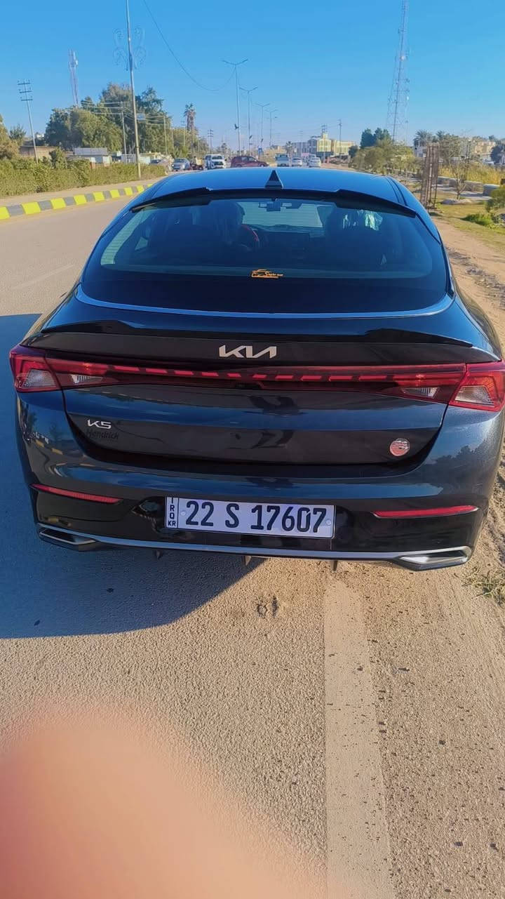 السلام عليكم K5  _23 للبيع او مراس حسب القناعه  نص فول ماشية 33ميل سيارة جاهزة من كلشي
160$ 

***********
السلام عليكم K5  _23 للبيع او مراس حسب القناعه  نص فول ماشية 33ميل سيارة جاهزة من كلشي
