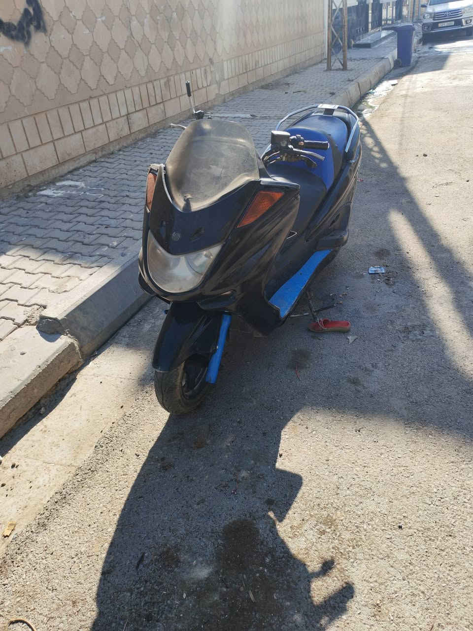 دراجه للبيع ***********
