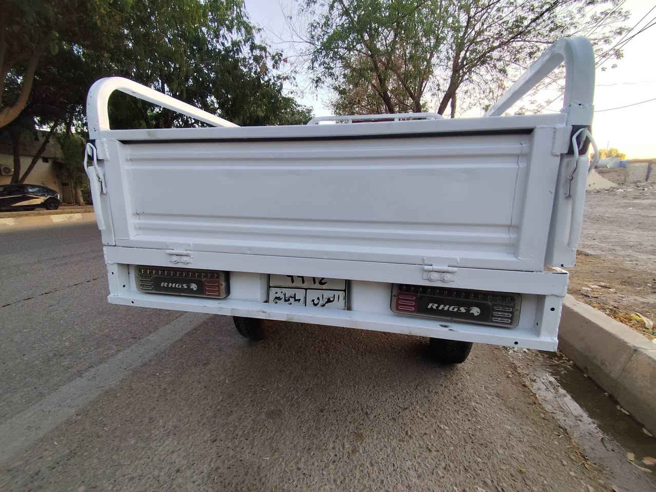 بەناوی خوای گەورەومهرەبان
ماڵی یەک دەست خاوەنی لە2013لایەتی بەسفری دەرکراوە
ڕەقەم وسەنەوی بەشەرت تەحویل کردن خاوەنی موجود لەکلار
مەکینە150 لیخورینی بەقەدەر سفری خۆشەازیت نەدراوە
تاایستامەکینەی اسپانەی بەرنەکەوتووەمالی کاسابەتە
شوین کەلار  ژم خاوەنی ***********
