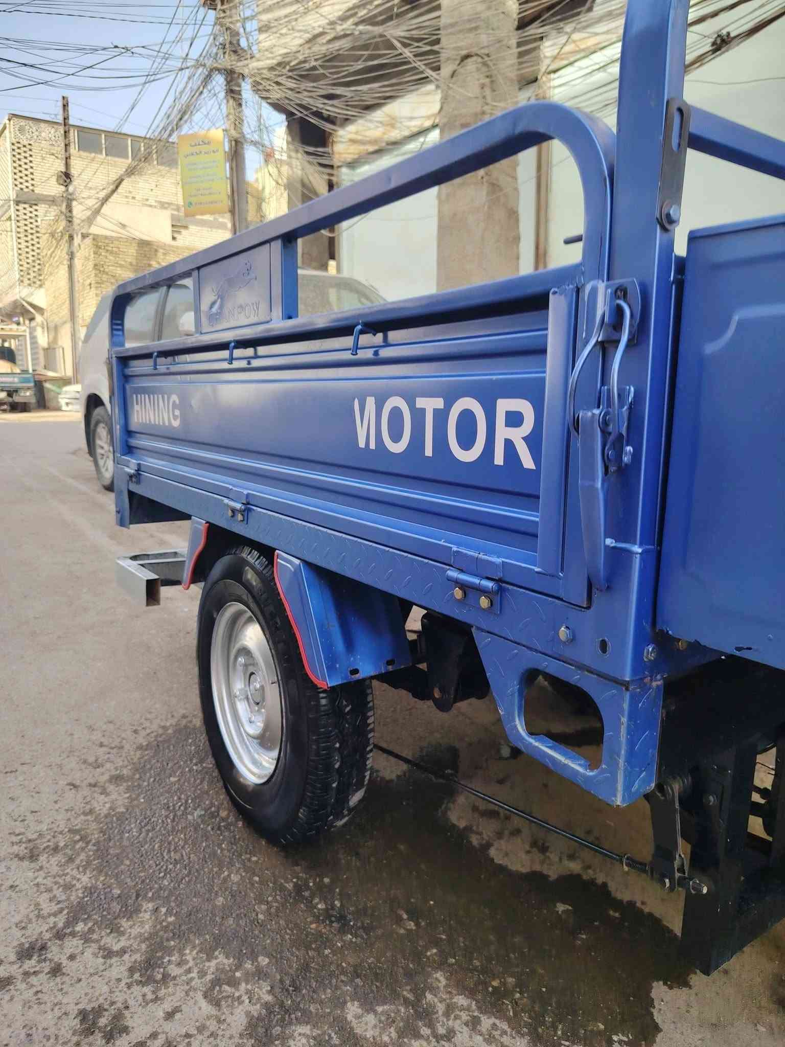 ستوته • ٢٠٢٣ • النجف شارع المدينه