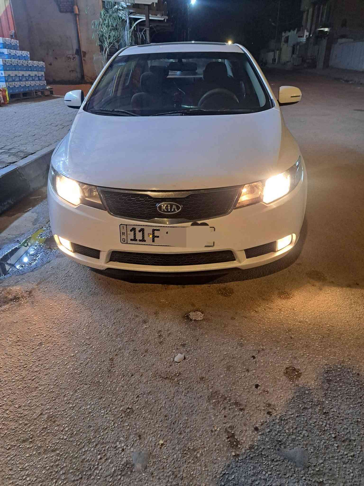 سيراتو • ٢٠١٢ • رقم بغداد