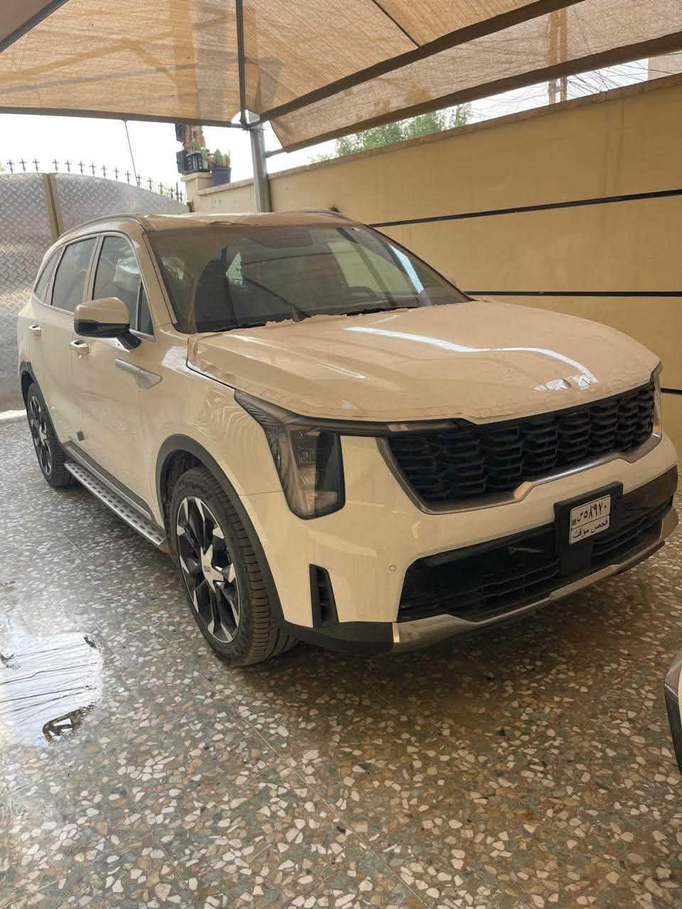 سورينتو ٢٠٢٦ • زيرو • رقم واسط