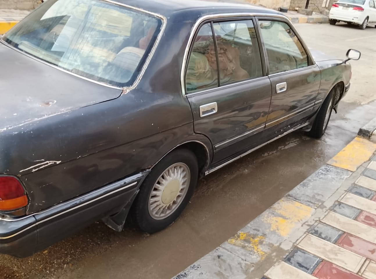 سلام عليكم سياره رنب كصيف 
***********
