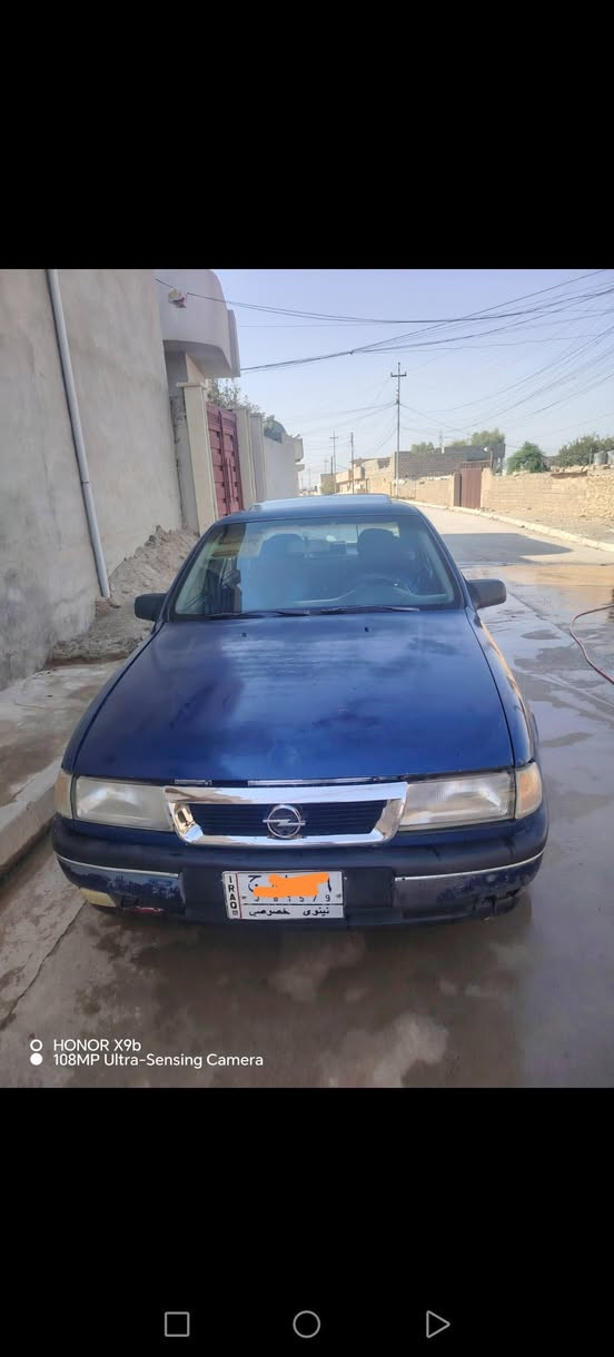 اوبل ٩٣ • حجم ١٫٨ • مكينة شرط