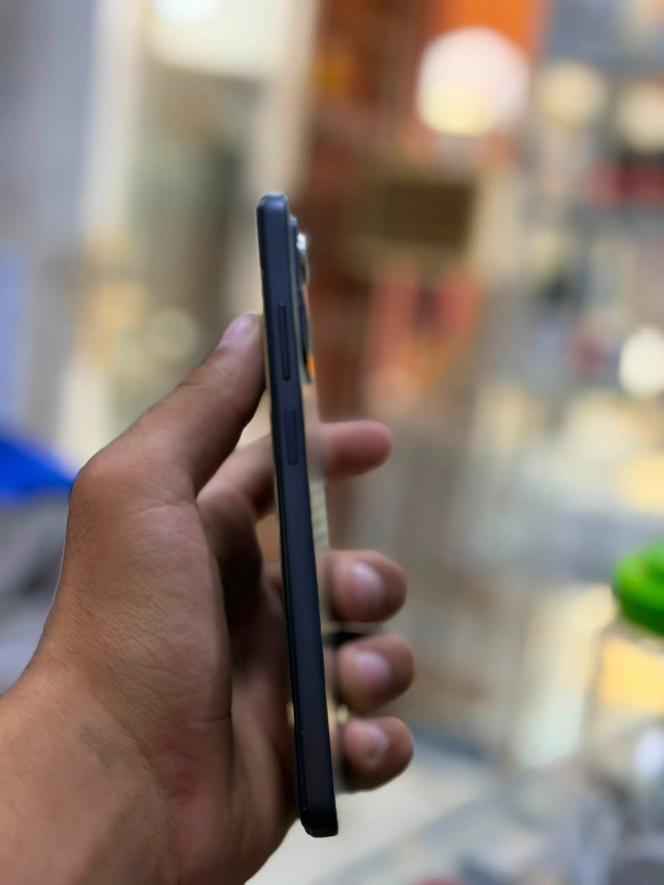 📱 للبيع — هاتف  Redmi Note 12 proبحالة ممتازة

✨ تصميم أنيق ونحيف
📸 كاميرا 108MP
🔋 بطارية قوية للاستخدام اليومي
⚡ أداء سريع وسلس
🖥️ شاشة كبيرة وواضحة
📦 الهاتف نظيف ومبين بالصور
🛑 ذاكرة 256 
🛑 شاشه 120H

💰 السعر: [ 135]
📍 المكا : [انجف]
📞 للاستفسار والتواصل: [***********] فقط واتساب 🎶 .

🔥 فرصة حلوة للي يريد جهاز مرتب وبسعر مناسب.
