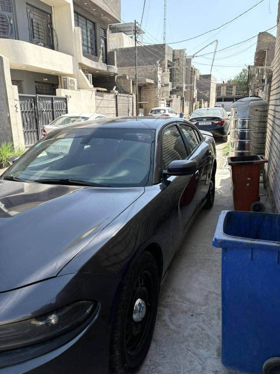 السلام عليكم ويل بوليسي حجم 18 فور ويل بي تخم تاير جديد نظافتهن 90‎%‎ سعرهن 350 الف مكاني الكوت ***********
