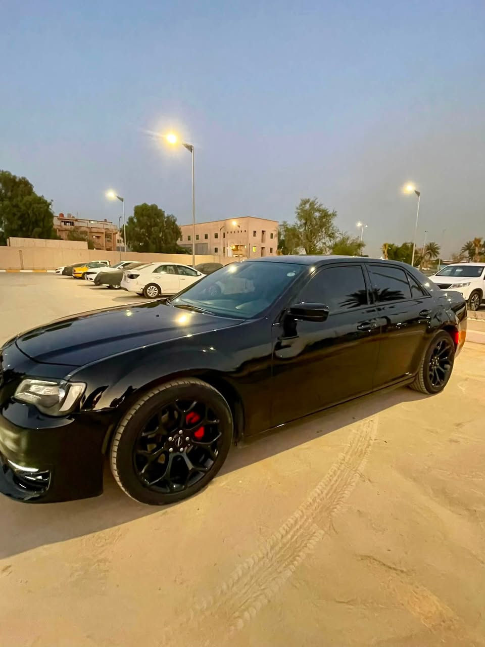 للبيع كرايسلر أوباما 2018 🔥

💰208💰

✅ موديل 2018
✅ ماشية 100 ألف ميل
✅ كلين
✅ بالعراق بيها بابين صبغ فقط
✅ محرك وكيربحالة ممتازة
✅ بارد خفيف بكصة البنيد 
✅ جاهزة للفحص بأي مكان

📍مكان بغداد

📞 للاستفسار  التواصل على الخاص أو الاتصال
***********
