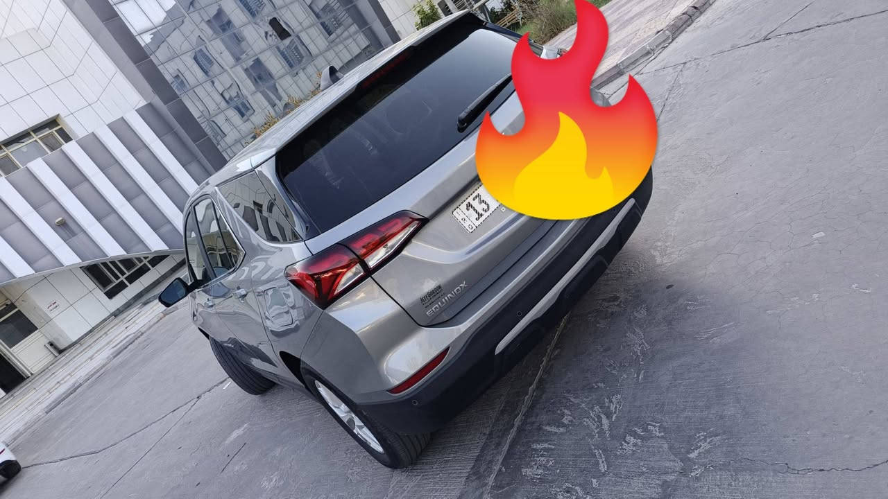 ‏- شوفرليت اكوينكس فئه LT
‏موديل : 2024 فول ماعدى البانوراما
‏
‏اللون : رصاصي
‏
‏المشي : 39,000 ميل 
‏
‏المواصفات : 
‏
‏4 سلندر  1.5L توربو
‏
‏- لد نهاري 
‏- لايت زنون 
- اشاره بلمري
‏- حساسات خلفية 
‏- حساسات جانبية
‏- 5 كامرات 
‏- تبريد قطعتين 
‏- داخل لونين (رصاصي واسود) 
‏- كشنات مخمل 
‏- كشن السايق كهربائي
‏- شاشة لمس كبيره
‏- سايد بريك بصمة 
‏- نضام ملاحة حديث 
- قيادة ذاتيه
- مثبت سرعه 
جنطه كهرباء 

سونار مرفق مع السياره بدون أي الكلين ولا صبغ سياره أخت الكلين

الاستفسار 
***********
‏

