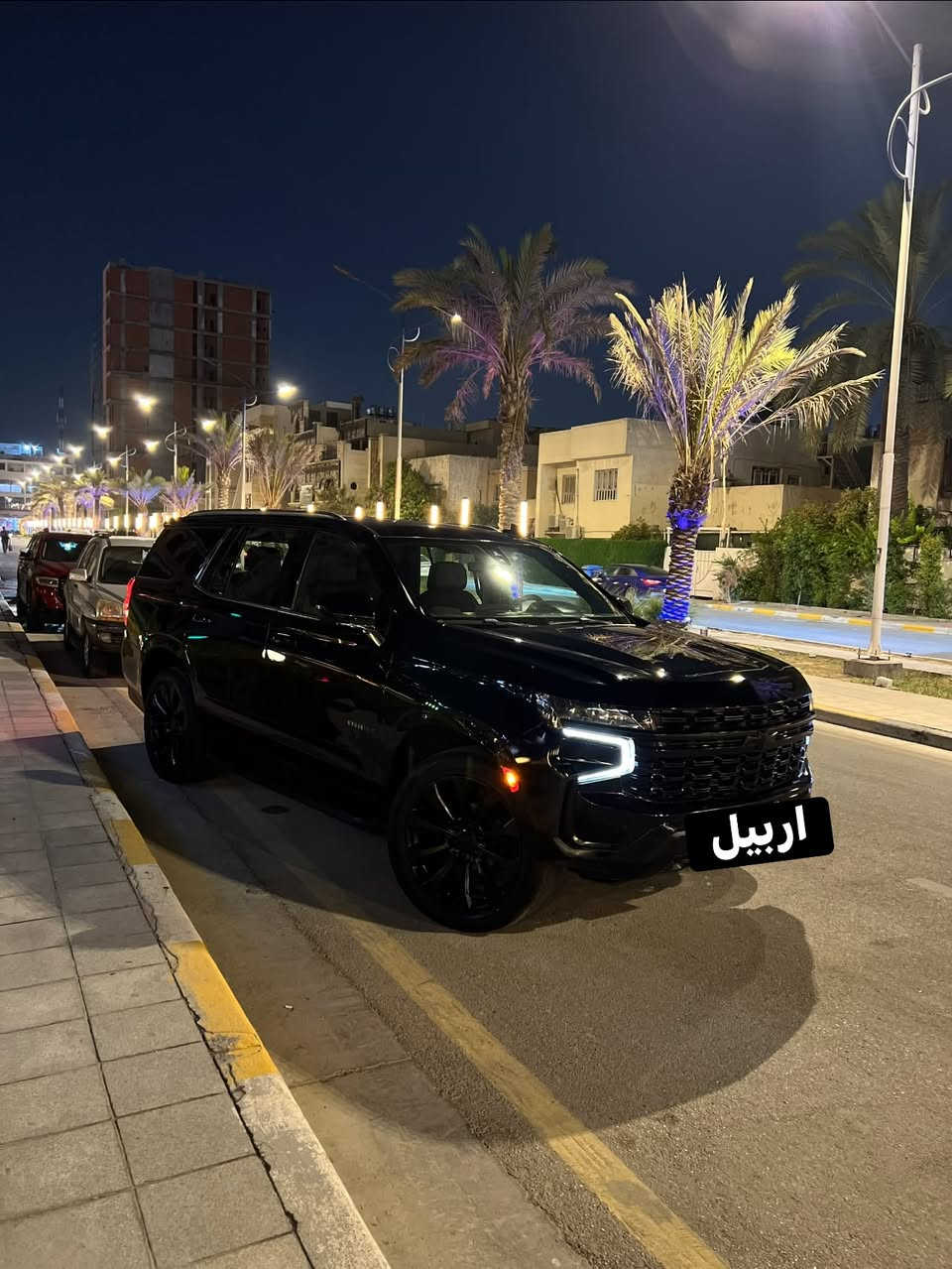 تاهو وكالة ‎المنصور خليجي2021
‎انسب سعر بالسوك 

‎رقم اربيل تحويل ثاني يوم

‎مواصفات 

‎ثلاجة 

‎كشن خزن ميموري 

‎بصمة

‎ابواب بصمة  

‎شاشة كبيرةPop  

‎تشغيل عن بعد 

‎كشنات كهربائية 

‎رادارات 

‎محرك 5.3

‎تحكم ستيرن فول 

‎حساسات امامي خلفي

‎نظام تحذير اصطدام 

‎نظام تنبيه عند خروج من المسار 

‎حاجب زنون 

‎٧ راكب 

‎نظام زنون اصلي 

‎كروس سرعة 

مكان السياره بغداد 

السعر 37.200 يعني 372 ورقه وماكو هيج سعر بالسوك 

تلفون ***********
