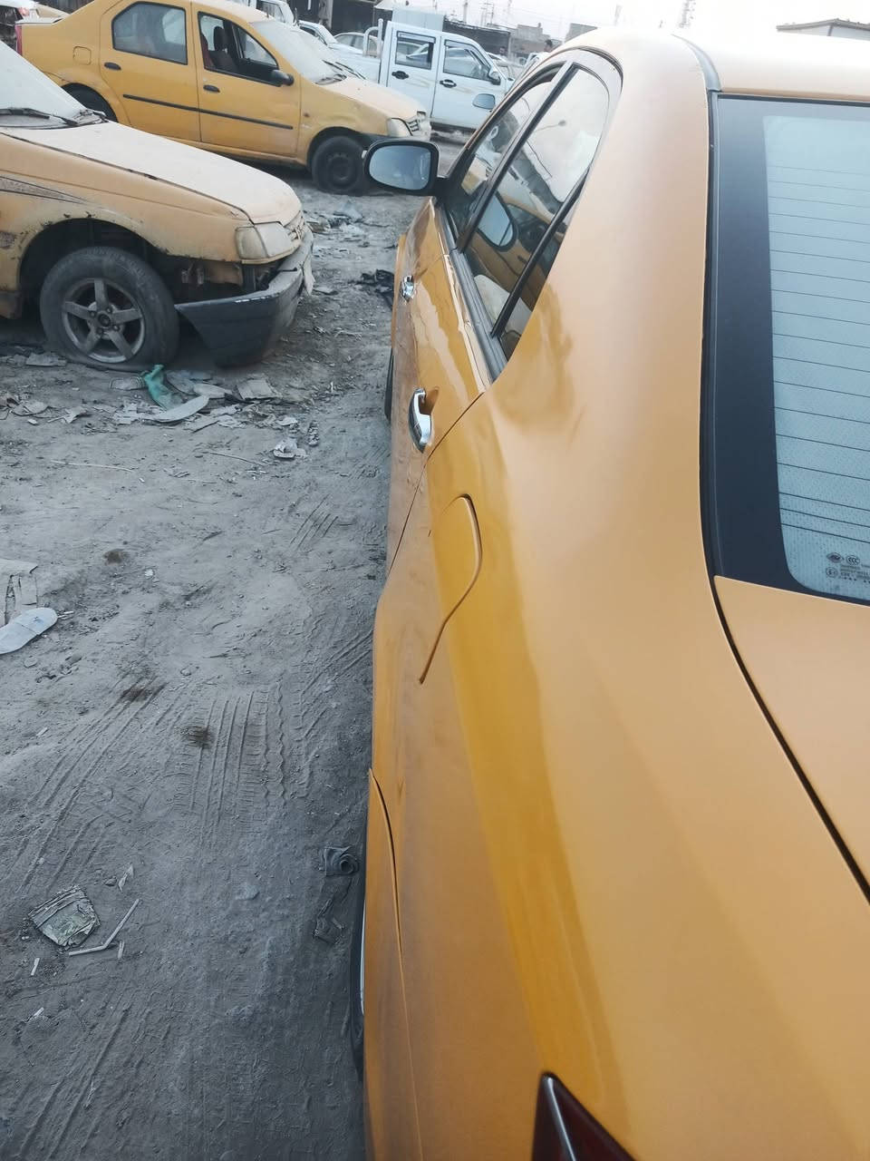 جيلي موبل • ٢٠١٣ • السماوه الوركاء