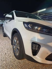 سورنتو خليجي موديل 18  6سلندر   7راكب   بصمه تشغيل   بصمه ابواب   صندو...