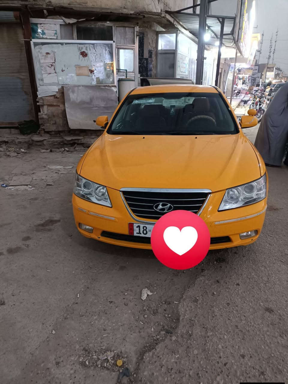 سياره سوناتا خليجي مديل 2009 مكينه 2000غاز وبانزين  تبريد سياره بسمي خاليه م̷ـــِْن لعيب لشرعي شرط لفحص حداديه +تايرات جديده +كهربائيات كلها شغاله ما ناقصها اي شي واحله م̷ـــِْن صوره
السعر 84 $  
التواصل ***********

سياره سوناتا خليجي مديل 2009 مكينه 2000غاز وبانزين  تبريد سياره بسمي خاليه م̷ـــِْن لعيب لشرعي شرط لفحص حداديه +تايرات جديده +كهربائيات كلها شغاله ما ناقصها اي شي واحله م̷ـــِْن صوره
