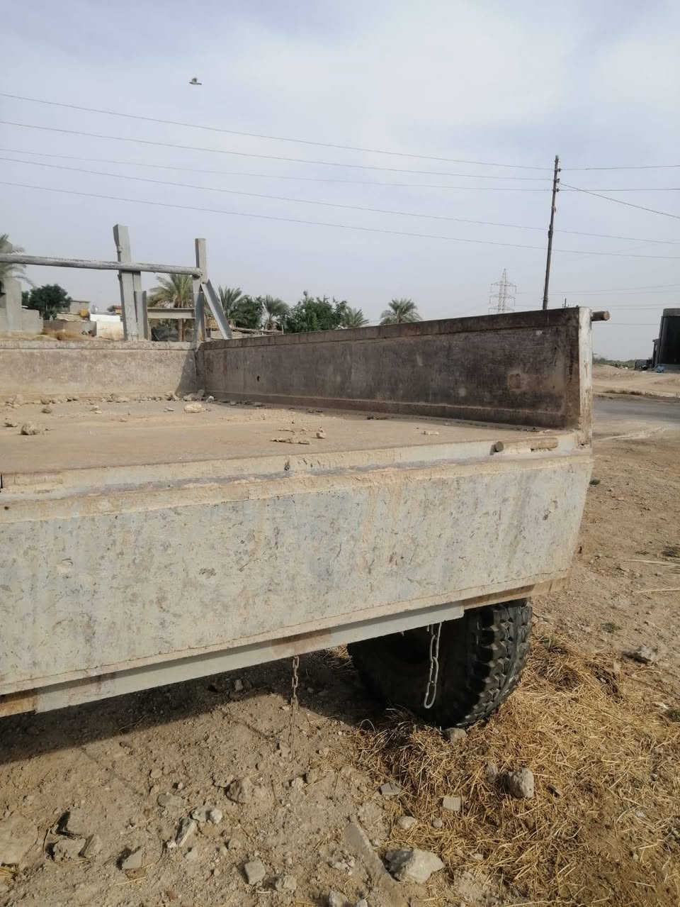 عربانة • تاير جديد • العامرية