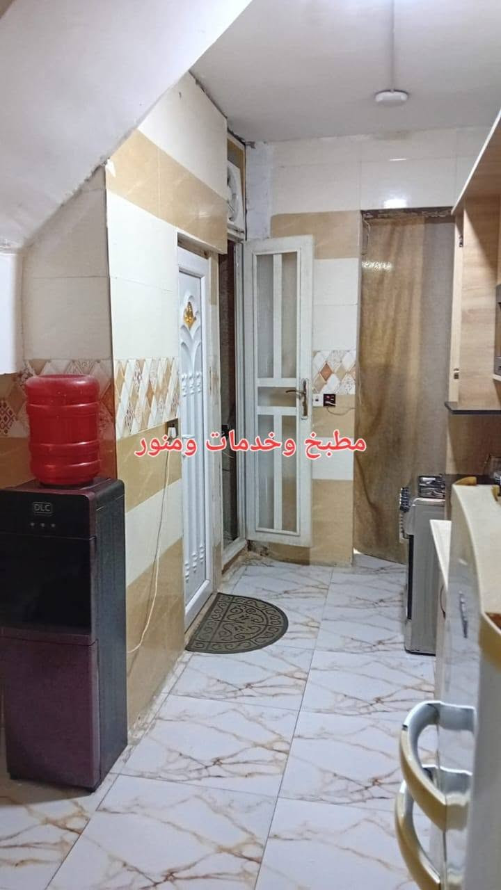 القاهرة الضباط • ٥٠م • واجهة ٣.٦٠م