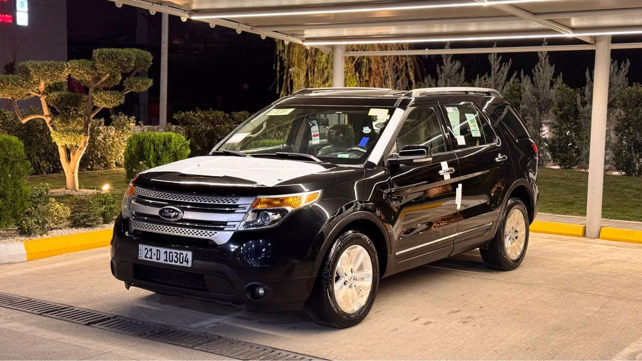 Ford Explorer 2012 limited✅
فۆرد ئێکسپلۆرەر ٢٠١٢ لمتد✅
مواسەفات فول فول
سفری شەریکەی نیڤا

بێ بۆیاخ🔦

ڕەقەم و سەنەوی تازەیە

گێڕ و مەکینەی بە شەرت

پێش و دوای بێ مەسرەف

کارەبای کامل ئیشەکا مەزبوت

سەیارەکە ماڵی دۆستە

کامل حەمام و پۆڵیش و جوانکاری بۆ کراوە

نرخی فرۆشتنی ١٣٨ و مەجالێکی برایانە

شوێن/سلێمانی

بۆ زانیاری زیاتر پەیوەندی بکەن
***********
***********
0️⃣7️⃣7️⃣0️⃣0️⃣1️⃣4️⃣2️⃣1️⃣0️⃣6️⃣ السليمانية, العراق

