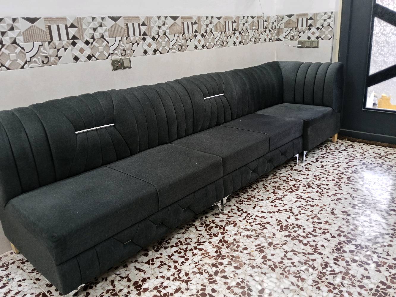 الموصل • ١٠ متر • جديد بدون عيب