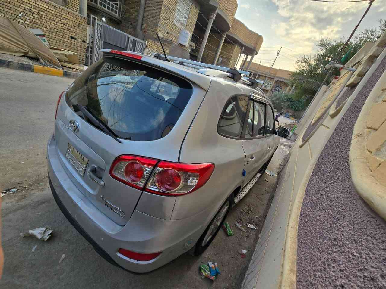 سنتافيا ٢٠١٠ • خليجي • ٦ سلندر