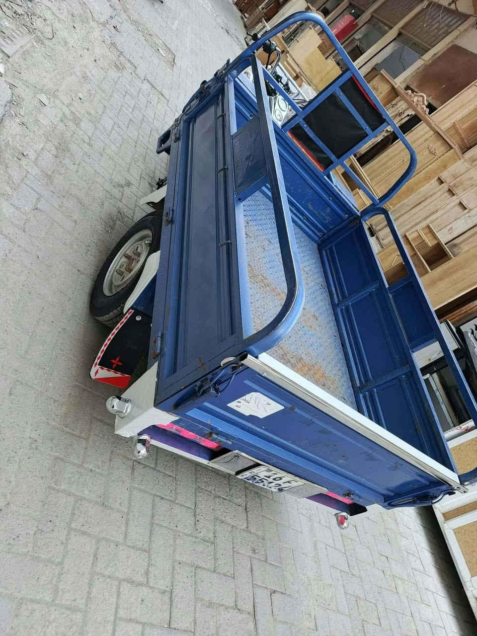 سلام عليكم ستوته جمره موديل 2023 رقم انگليزي مشروع وطني  رقمها ديوانيه السنويه لل 2030 تنتهي  شاصي مكفول كلشي مكفول كهربيات كله شغال ستوته نضيفه بيها محرك 2025 مفتوح    سعر خاص او هذا الرقم... ***********
