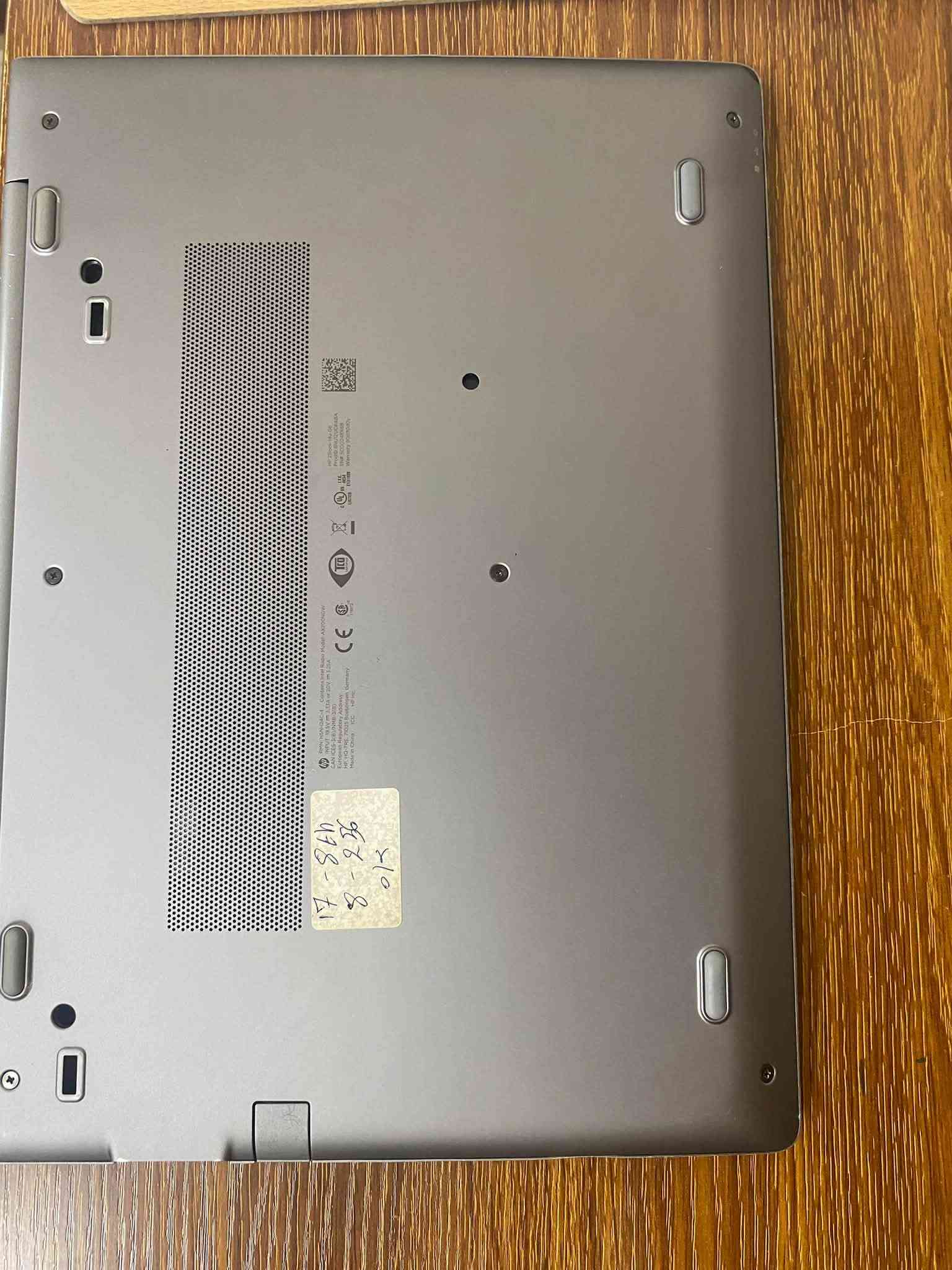HP ZBOOK
كور i 7 الجيل 8 

شاشة فول اجدي 

كيبورت ضوي 

شاحنة اصليه شرط الجهاز ما مفتوح ولامصلح 

ssd 256 

رام 8 

تواصل وتساب 

***********

نص مكتوب في الصور:
- Settings Find a setting TCS Local Account Home System Bluetooth & devices Network & internet Personalization Apps Accounts Time & language Gaming Accessibility Privacy & security Windows Update System > About Processor Intel(R) Core(TM) i7-8665U CPU @ 1.90GHz 2.11 GHz Installed RAM 8.00 GB Speed: 2400 MT/s Graphics card 128 MB Intel(R) UHD Graphics 620 Storage 238 GB 60 GB of 238 GB used DESKTOP-0G6FVLQ HP ZBook 14u G6 Rename this PC Device info Copy Device name DESKTOP-0G6FVLQ Processor Intel(R) Core(TM) i7-8665U CPU @ 1.90GHz (2.11 GHz) Installed RAM 8.00 GB (7.34 GB usable) Graphics card Intel(R) UHD Graphics 620 (128 MB) Storage 60 GB of 238 GB used Device ID 30431A38-1E3F-4A14-9EE0-9F7686EF24C9 Product ID 00330-80000-00000-AA062 System type 64-bit operating system, x64-based processor 34 °C مشمس Search ENG 10:55 AM 25/09/2026