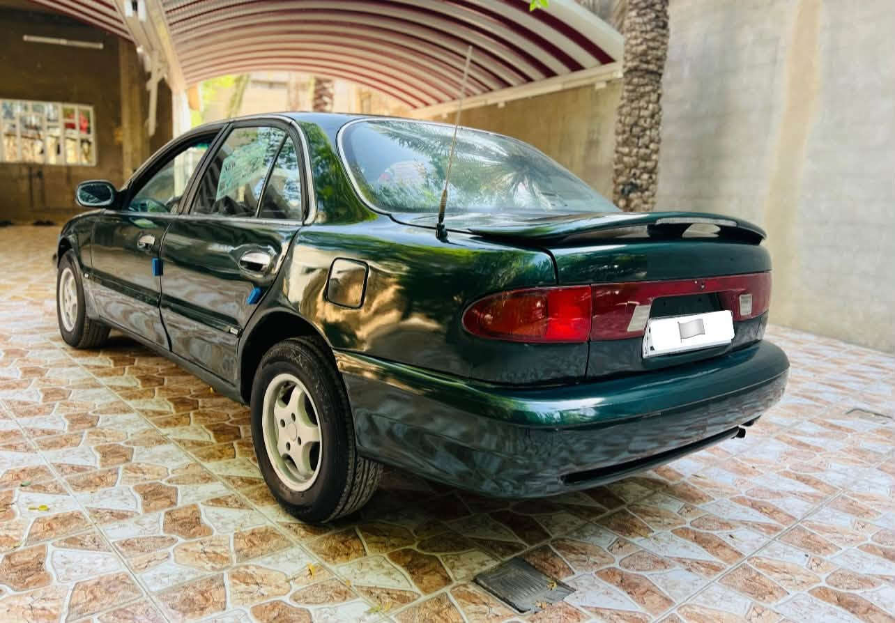 سلام عليكم 
سوناتا 2 موديل 1994 رقم بغداد الجديد دولي تحويل مباشر /كير اوتماتيك محرك مفتوح /صدر نضيف /كهربائيات كلهه شغاله /السياره مصبوغه عام لجماليه السياره حلوه وجاهزه /

السعرر 34ورقه قفل 

رقم تلفون ***********

مكان سياره ديالى
