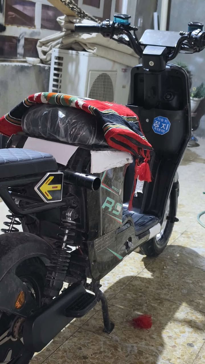 R9 ٢٠٢٤ • ٤ بطاريات دبل • ملف ١٥٠٠