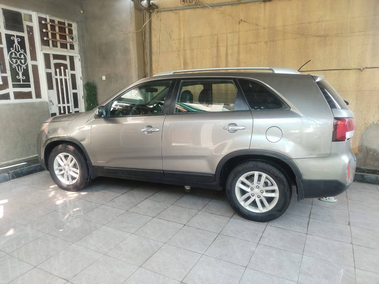 ألسلام عليكم مكلف بالنشر
الموصفات 20214  
5 راكب السياره وارد امريكي الصبغ ضرار بيها قليل الباقي مكفول عن الصبغ محرك 2400 لا تبخير ولا تنقيص والسعر 125 وبيها مجال  الشراي الهاتف ***********

