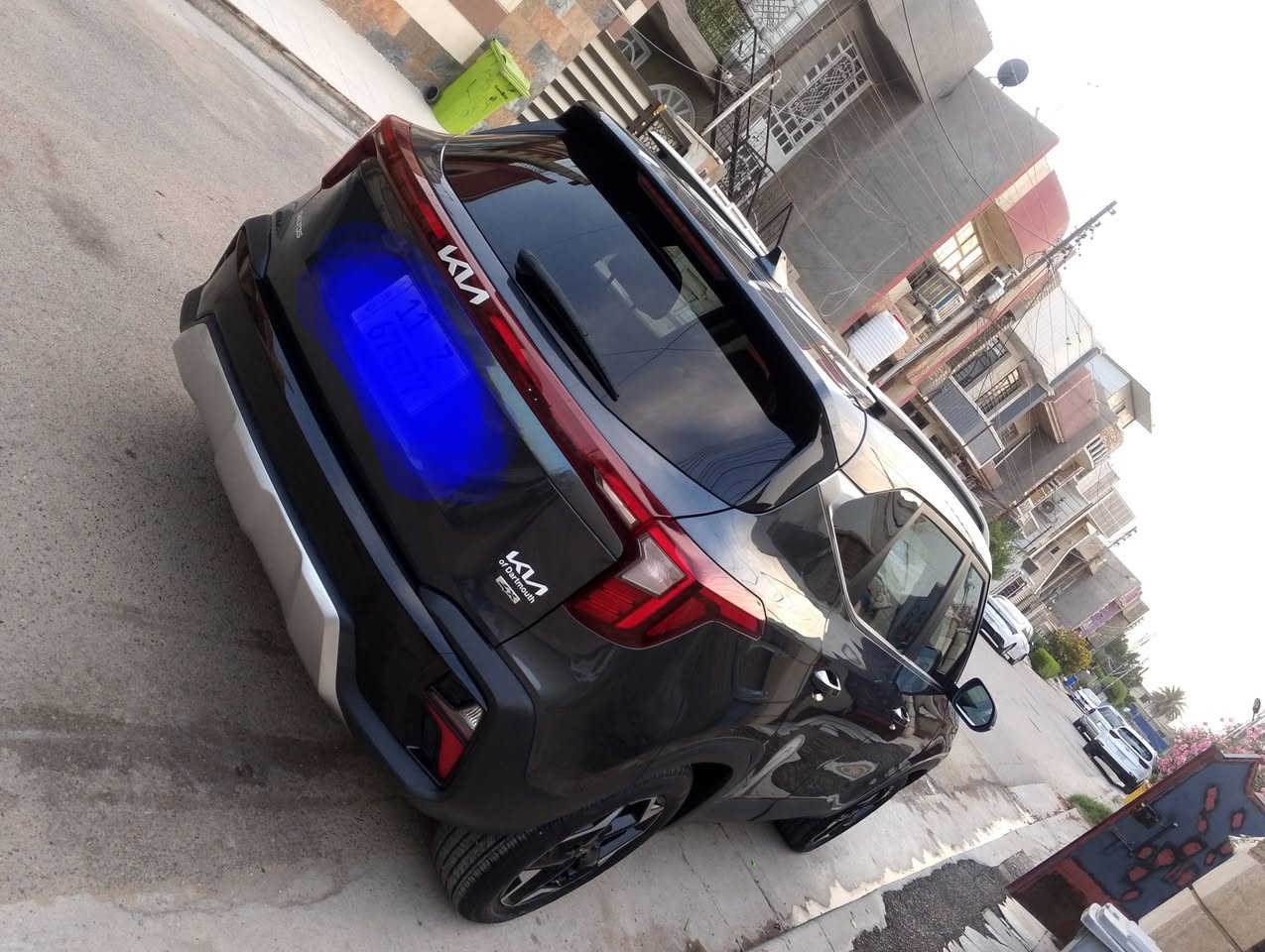 كيا سيليتوز 24 فول مواصفات وارد امريكي محرك 2000 دوش ماشية 17 الف رقم بغداد باسمي 
مواصفات 
فتحه
تحكم استيرن
تحكم قيادة 
تشغيل عن بعد
بصمه
بصمه ابواب
توقف ذاتي
حساسات أمامي و خلفي وجوانب
اناره داخليه بالأبواب
حادث بنيد ومصبوغ بدون ايرباك 
السعر 172 بيها مجال 
الاتصال ع الرقم   
***********

مكان السياره بغداد الدورة
