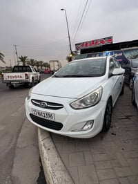 اكسنت • ٢٠١٧ • ماشي ٥٣ الف
