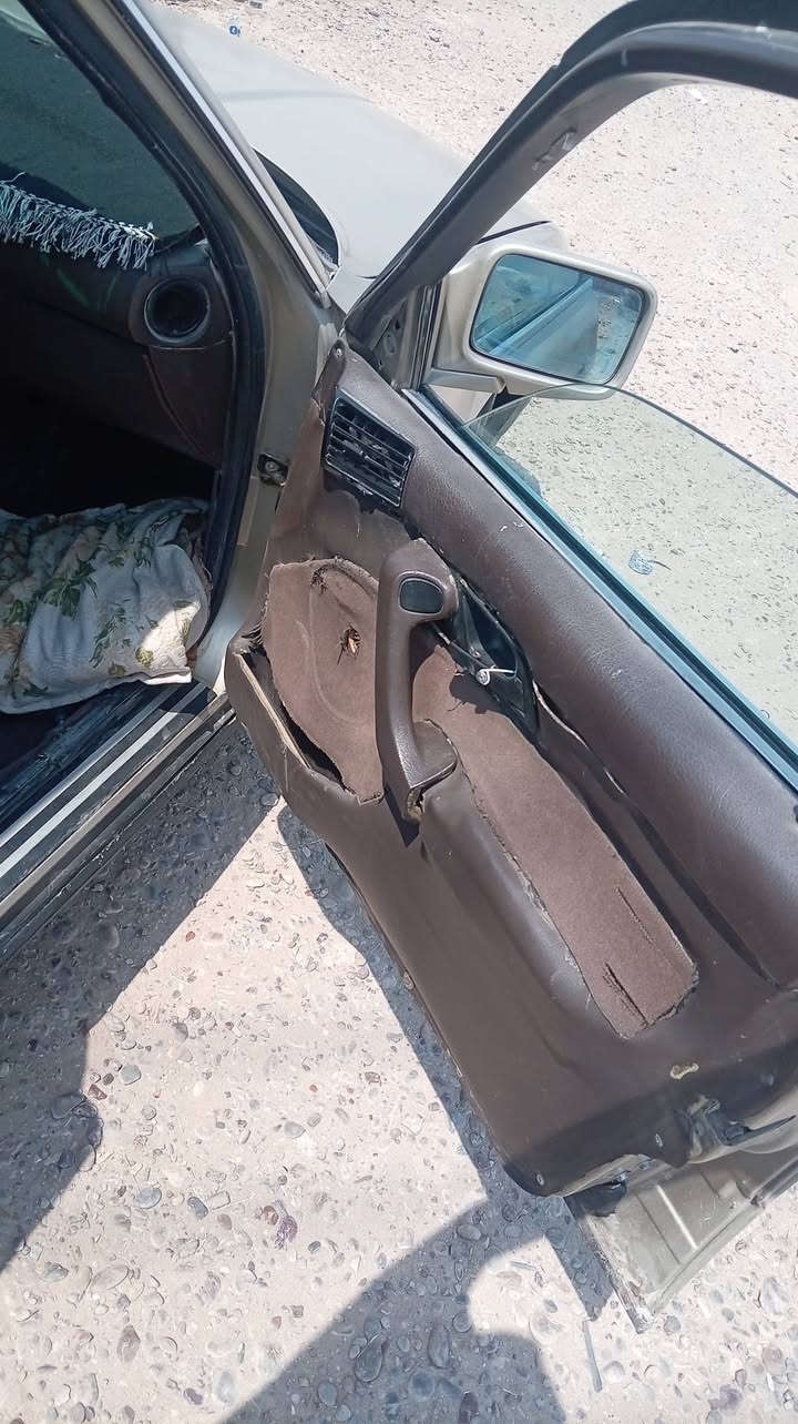 سلا عليكم ورحمة الله سياره BMW 525 صاحبه ماندله اكفلك دوله او عشائر باتري جديد تخم تاير سياره معمره جديد سياره فحص صلاح الدين سنويه بدل ضايع  ١٢ ورقه بيه مجال المو شراي لاجي يكلي شني ما شني تفاصيل أكثر خاص *********** سامراء خط السريع
