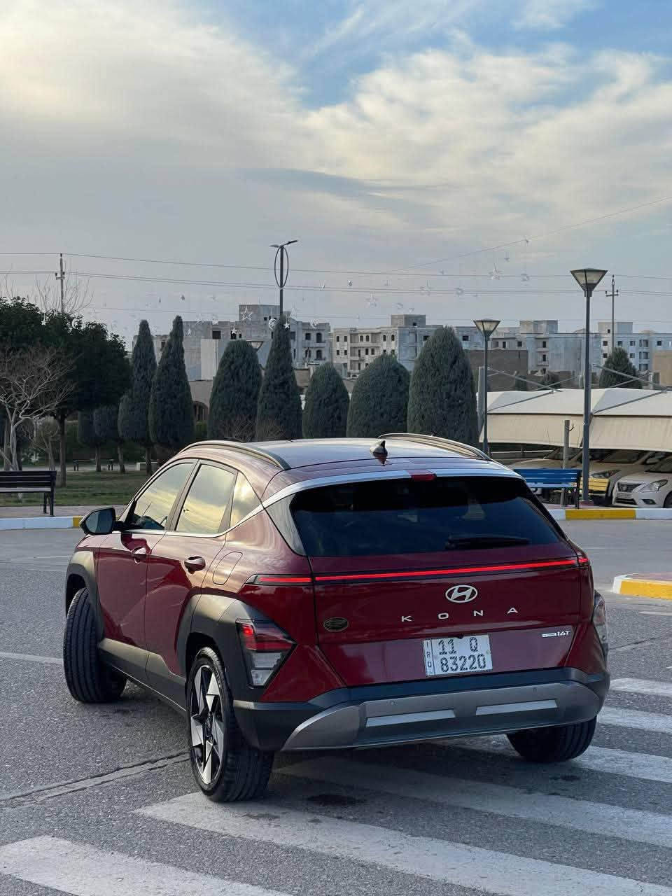 بيع او مراوس بكورلا هايبرد او بي واي دي

هيونداي كونا 2024 فول مواصفات 1/1 limited خمس كاميرات 360 درجه رادارات 360 نقط عمياء كشنات جلد تدفئة وتبريد دفع رباعي + وضعيات القيادة + تحديد مسار. السيارة نظيفة كلش حادثها باب خلفي نفسه مصلح ومصبوغ فقط اريباغ برده فقط ومرجع سستم .
السعر:167$
للاتصال:***********
