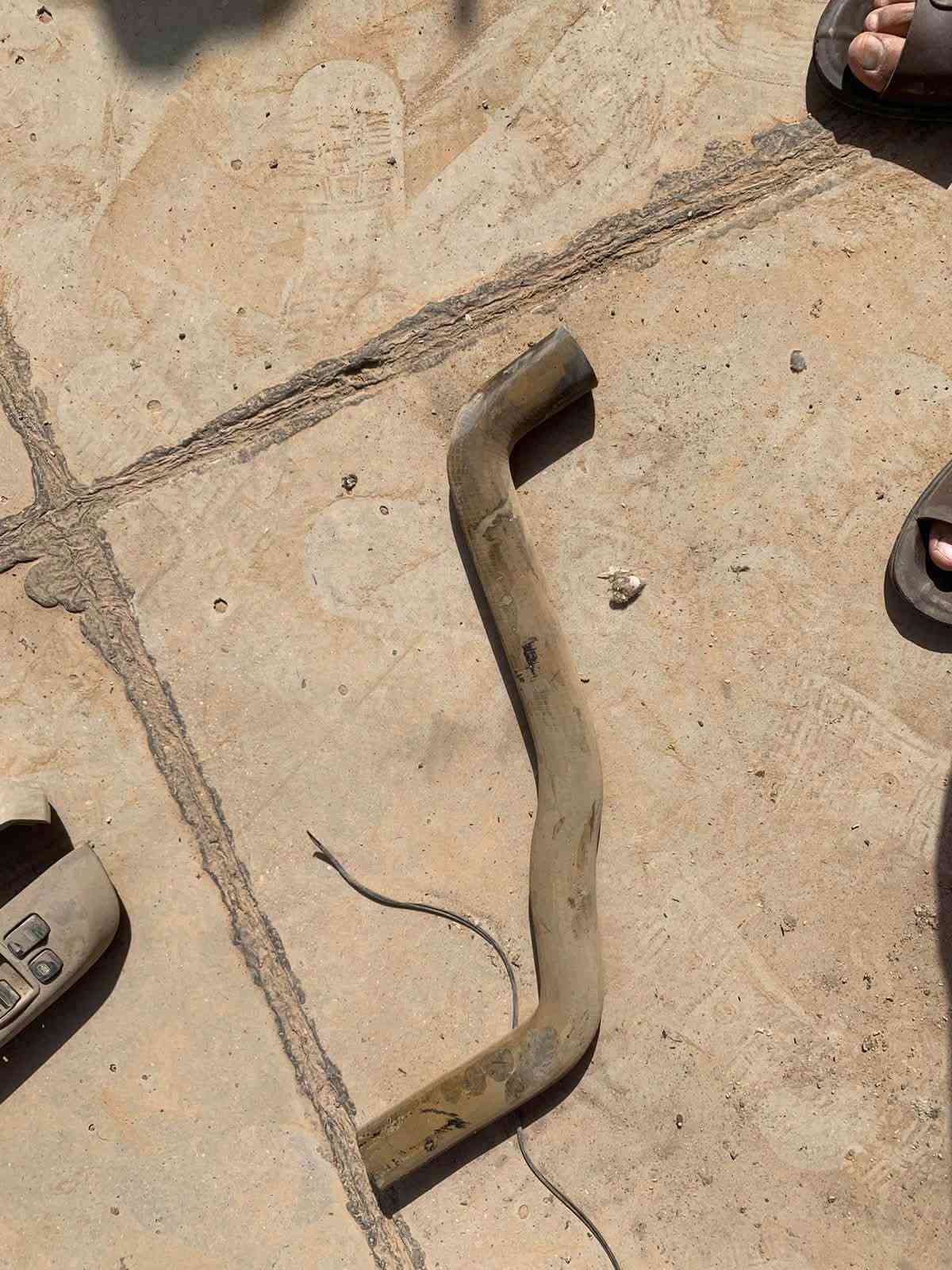 نيسان باترول • قطع غيار • بغداد