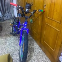 بايسكل • نظيف • حالة ممتازة