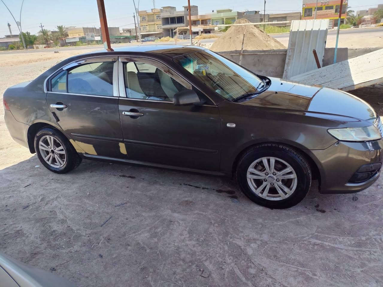 اوبتما • مكينه 2000 • وارد كوري