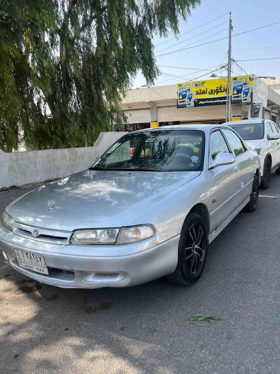 فاسوليا • موديل ٩٣ • اوتوماتيك